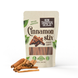 CINNAMON "STIX" (2 OZ) Sample