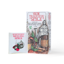 LARGE BOX (24 TEABAGS) Sample